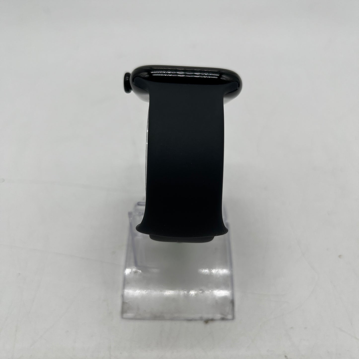GPS Only Apple Watch Series 11 46MM Black Aluminum Black Sport Band MEUX4LW/A