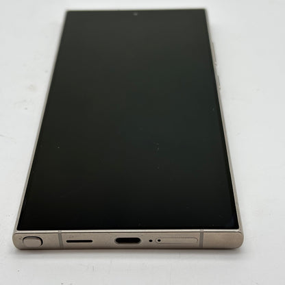 Unlocked Samsung Galaxy S24 Ultra 12GB RAM 512GB SM-S928U Phantom Gray