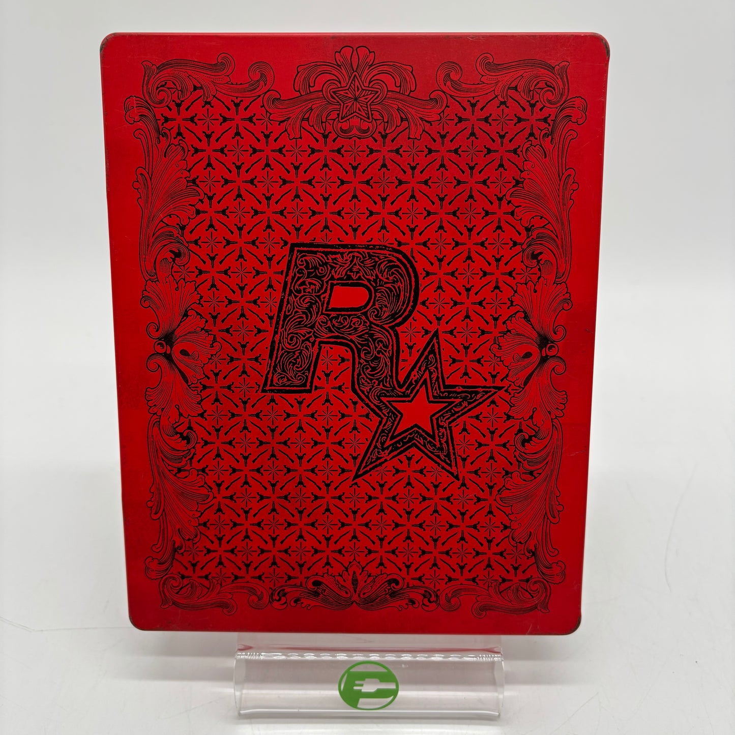 Red Dead Redemption 2 [Steelbook Edition] (Sony PlayStation 4 PS4, 2018)