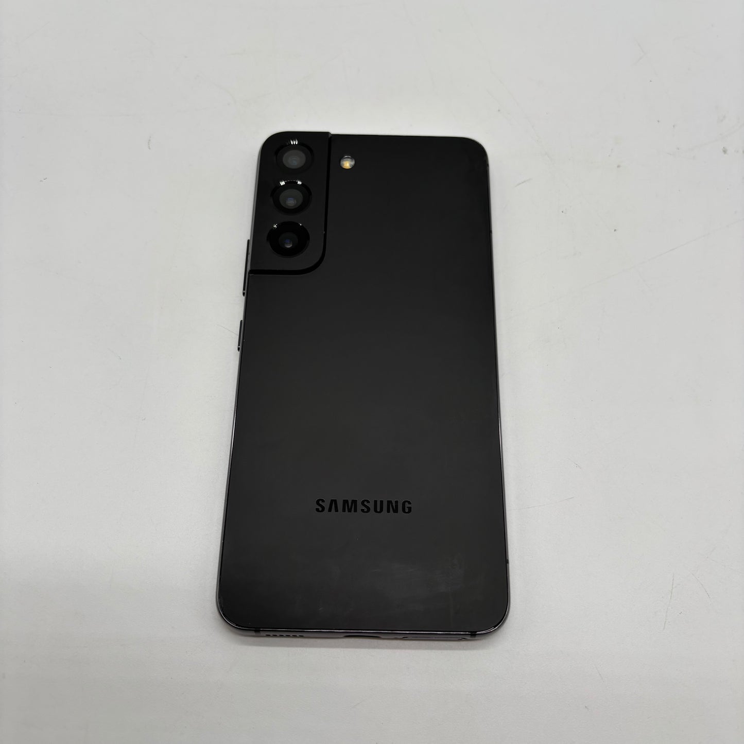 T-Mobile Samsung Galaxy S22 8GB RAM 128GB SM-S901U/DS Absolute Black