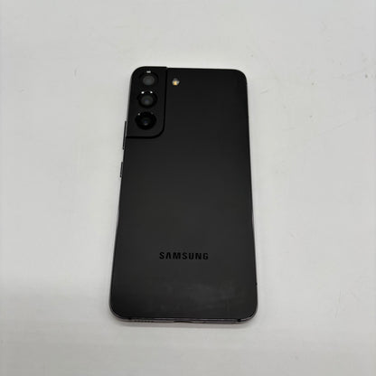 T-Mobile Samsung Galaxy S22 8GB RAM 128GB SM-S901U/DS Absolute Black