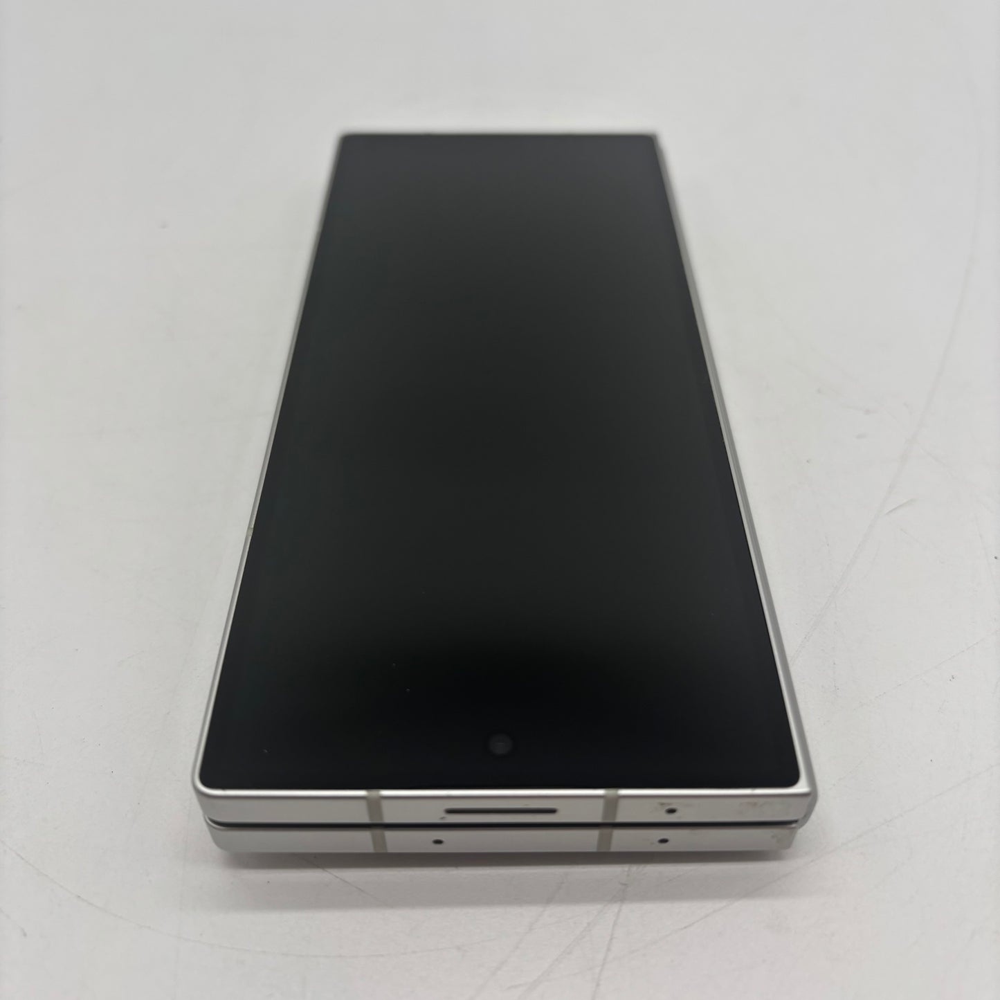 Unlocked Samsung Galaxy Z Fold6 12GB RAM 512GB SM-F956U1 Silver Shadow