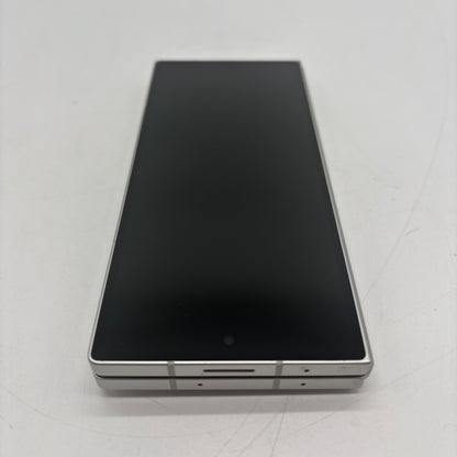 Unlocked Samsung Galaxy Z Fold6 12GB RAM 512GB SM-F956U1 Silver Shadow
