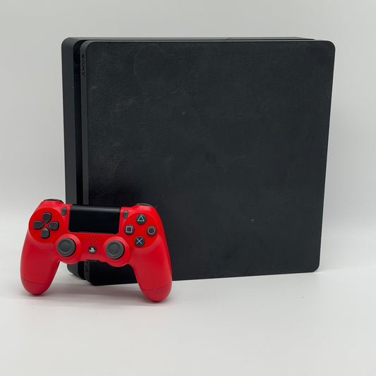 Sony PlayStation 4 Slim PS4 1TB Black Console Gaming System CUH-2215B