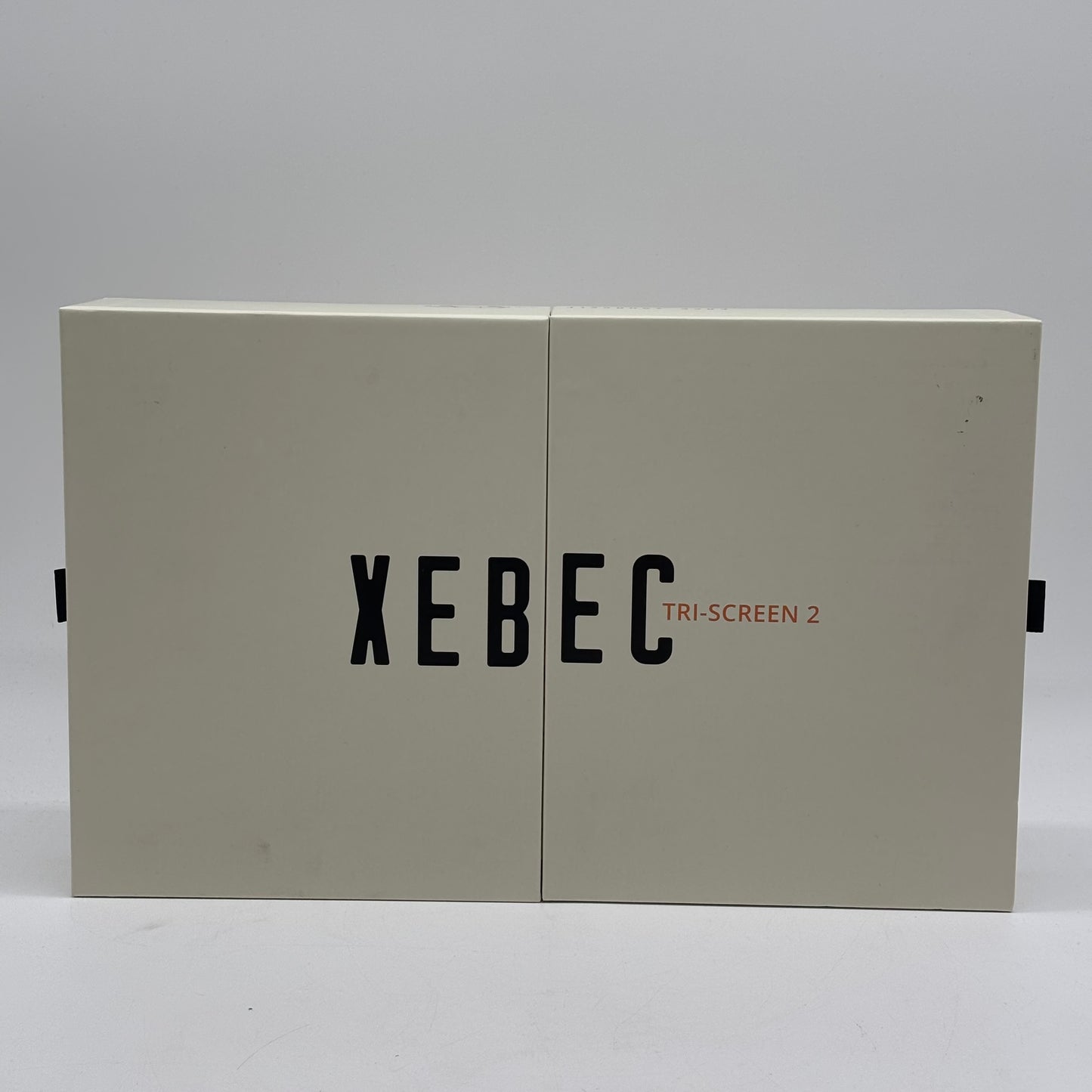 Xebec Tri-Screen 2 Dual 10.1" 1920 x 1200 Full-HD LCD IPS Panel Monitor