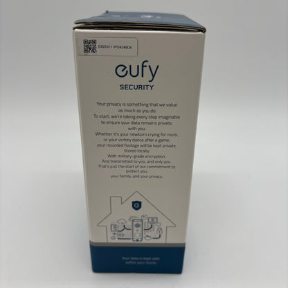 Anker Eufy Dual Camera 2k Full HD Video Doorbell 