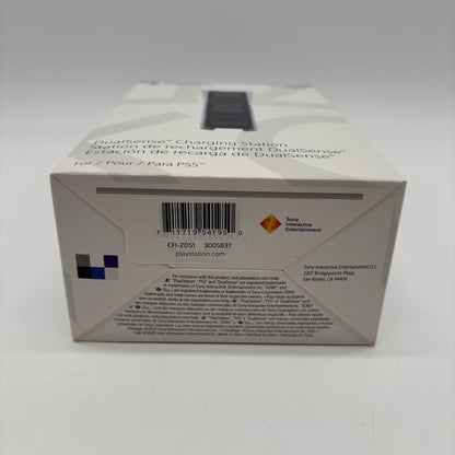 New Sony Dual Sense Charging Station CFI-ZDS1