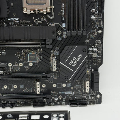 MSi Pro Z790-P WIFI LGA 1700 ATX Intel DDR5 Motherboard