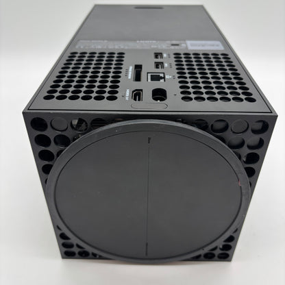 Microsoft Xbox Series X 1TB Console Black 1882