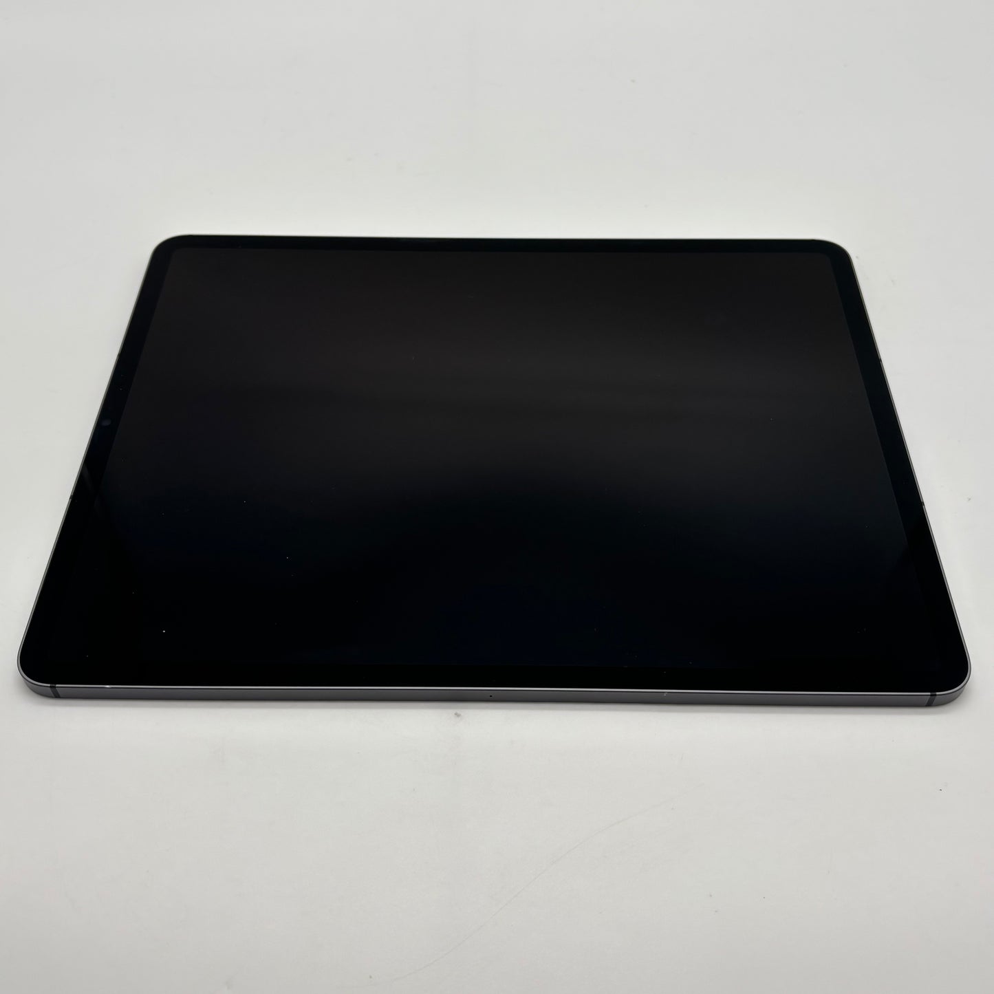 Unlocked Apple iPad Pro 12.9" 5th Gen 128GB Space Gray MHNR3LL/A