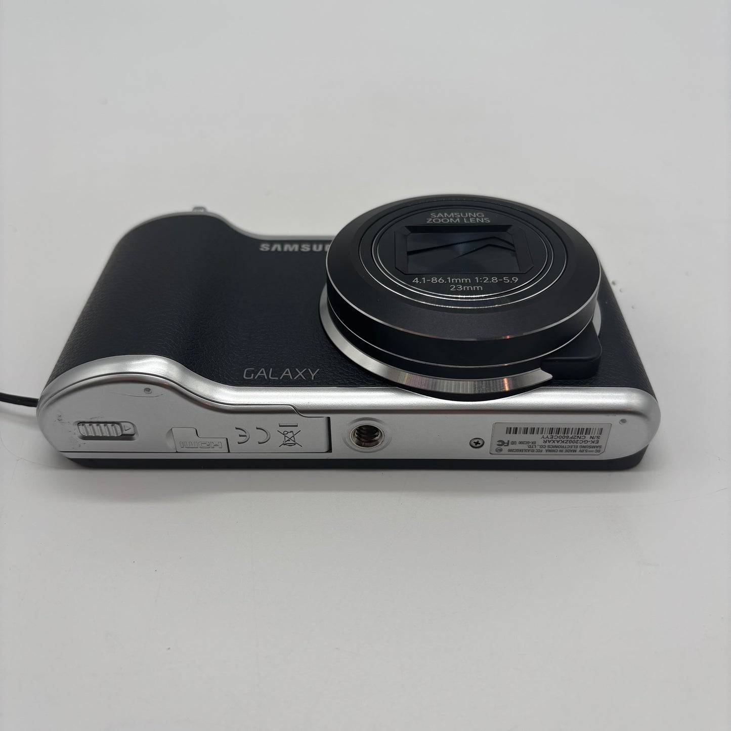 Samsung Galaxy Camera 2 Digital SLR Camera 21x Optical Zoom HD LCD