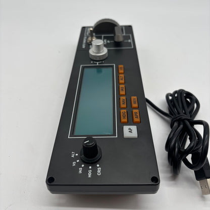 Logitech Flight Multi Panel for Flight Simulator J-U0009
