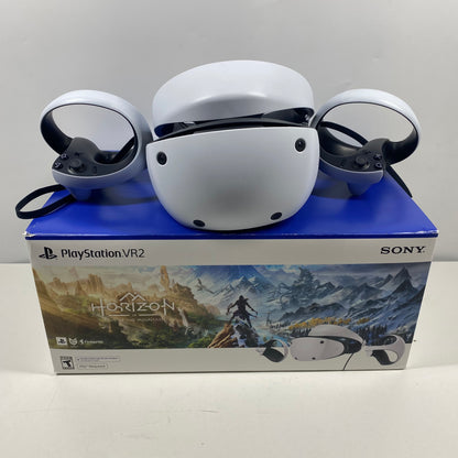 Sony PlayStation VR 2 Virtual Reality Headset CFI-ZVR1