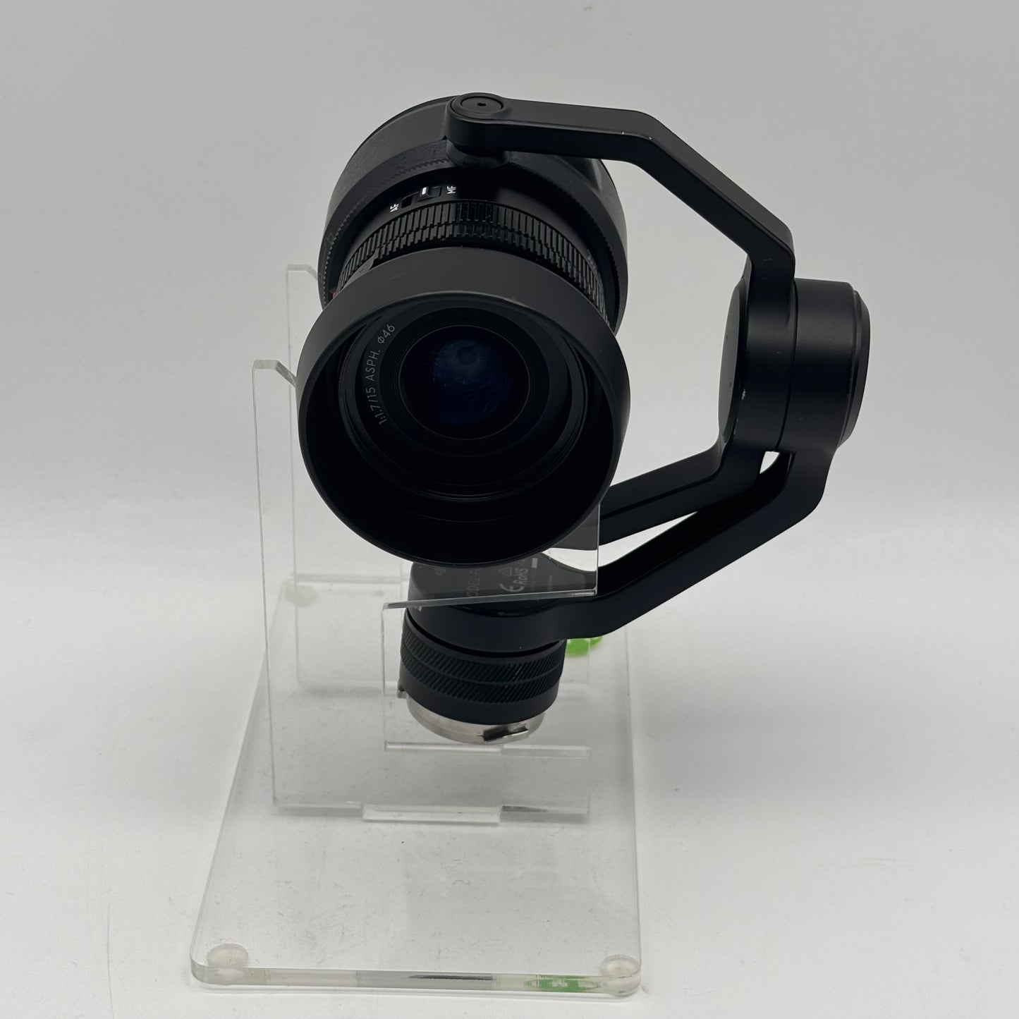 DJI Zenmuse X5S with 15mm Lens 5.2K Drone Camera FC6520
