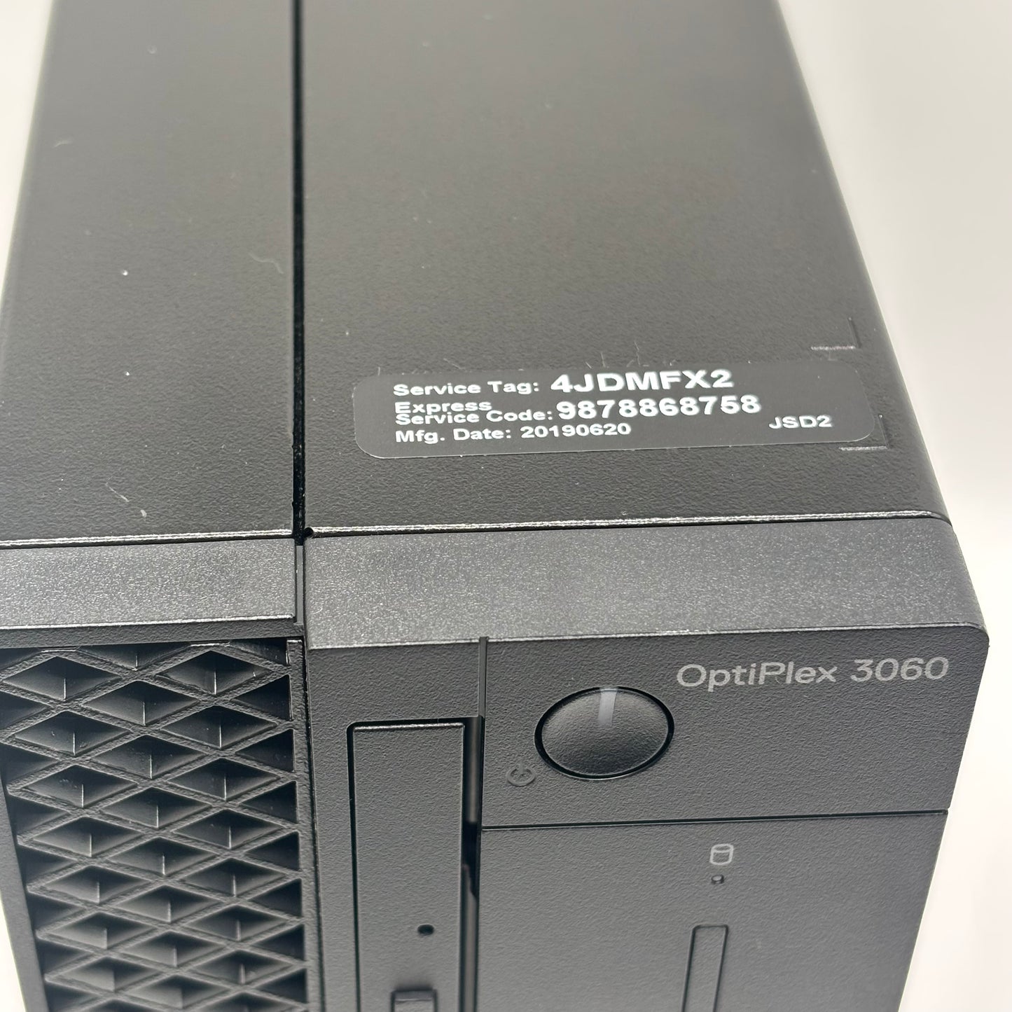 Dell OptiPlex 3060 i5-8500 3.00GHz 8GB RAM 256GB SSD Desktop Computer