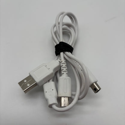 Nintendo 3DS Handheld Game Console CTR-001 Metallic Red