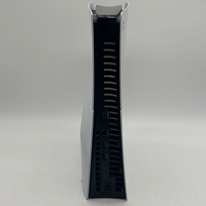 Sony PlayStation 5 Slim Disc PS5 1TB White Console CFI-2015