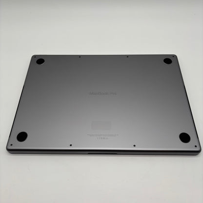 2021 Apple MacBook Pro 16" M1 Pro 16C GPU 3.2GHz 16GB RAM 512GB SSD A2485