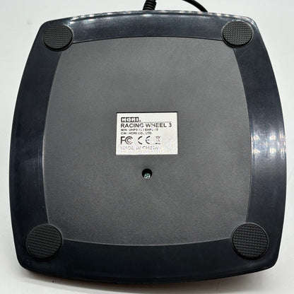 Hori Playstation 3 PS3 Racing Wheel & Pedals Black UHP3-70