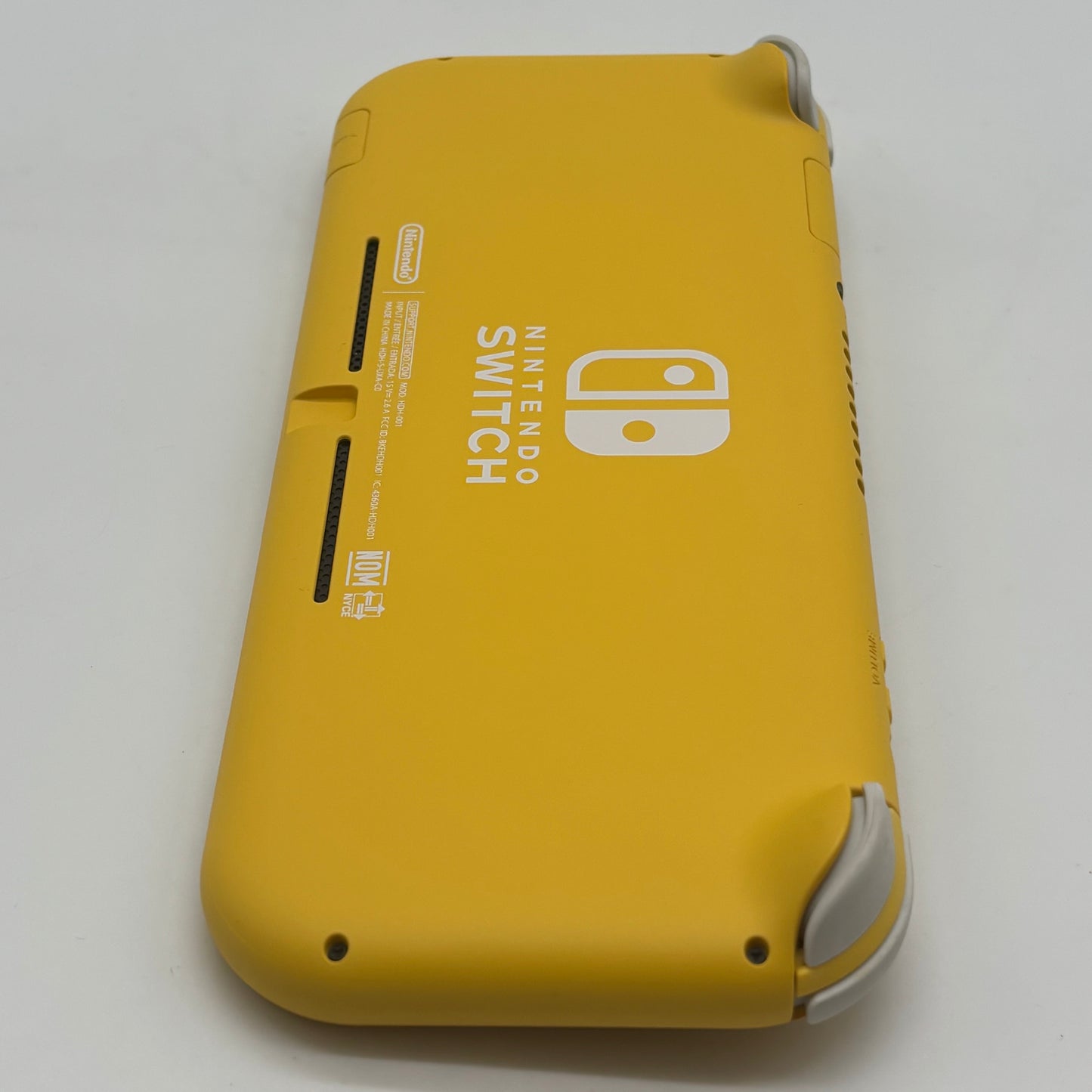 Nintendo Switch Lite Video Game Console HDH-001 Yellow