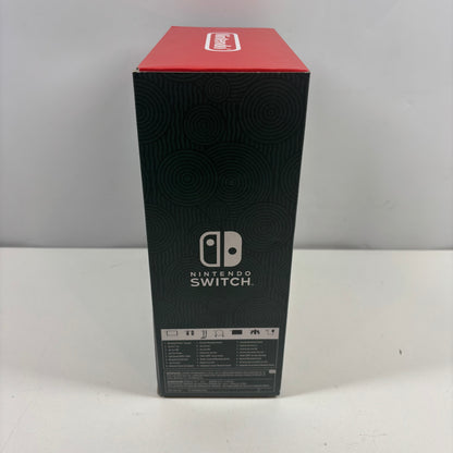 Nintendo Switch OLED Console HEG-001 Tears of the Kingdom Special Edition NIB