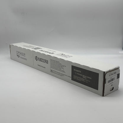 New Kyocera TK-8557K 1T02XC0US0 Black Toner Kit