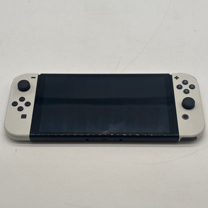 Nintendo Switch OLED Video Game Console HEG-001 Arctic White 64GB