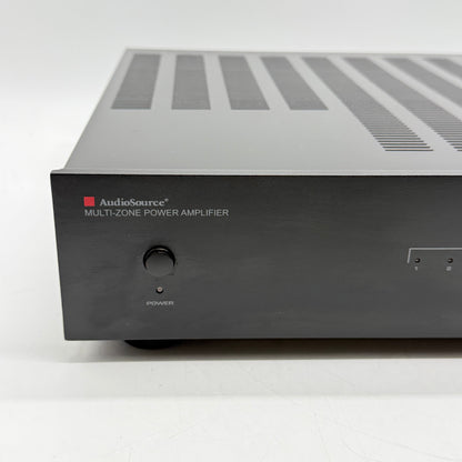 AudioSource AMP1200VS Multi-Zone Power Amplifier  AMP1200VS