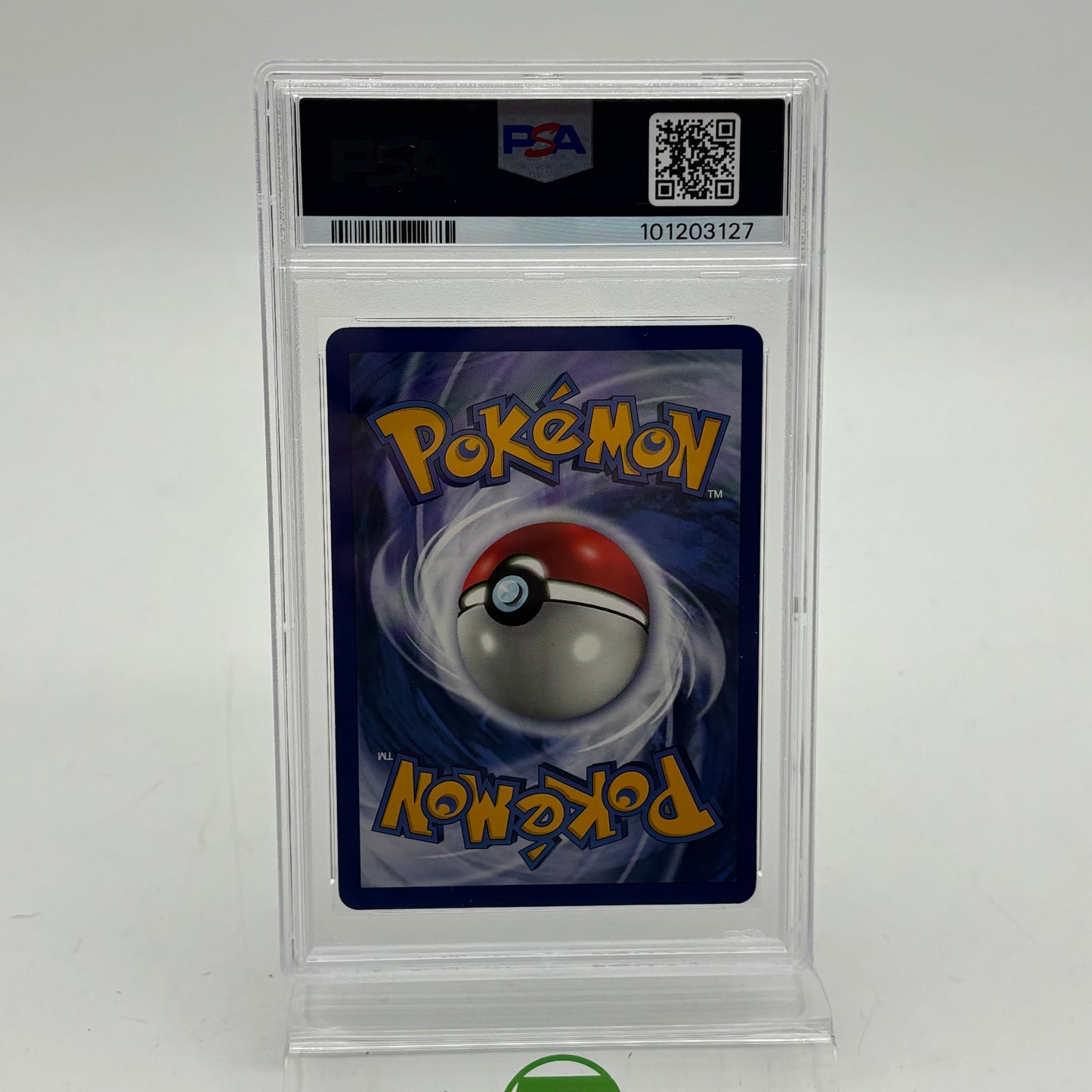 Pokemon PSA7 1999 Fossil Articuno 1st Edition Graded Card