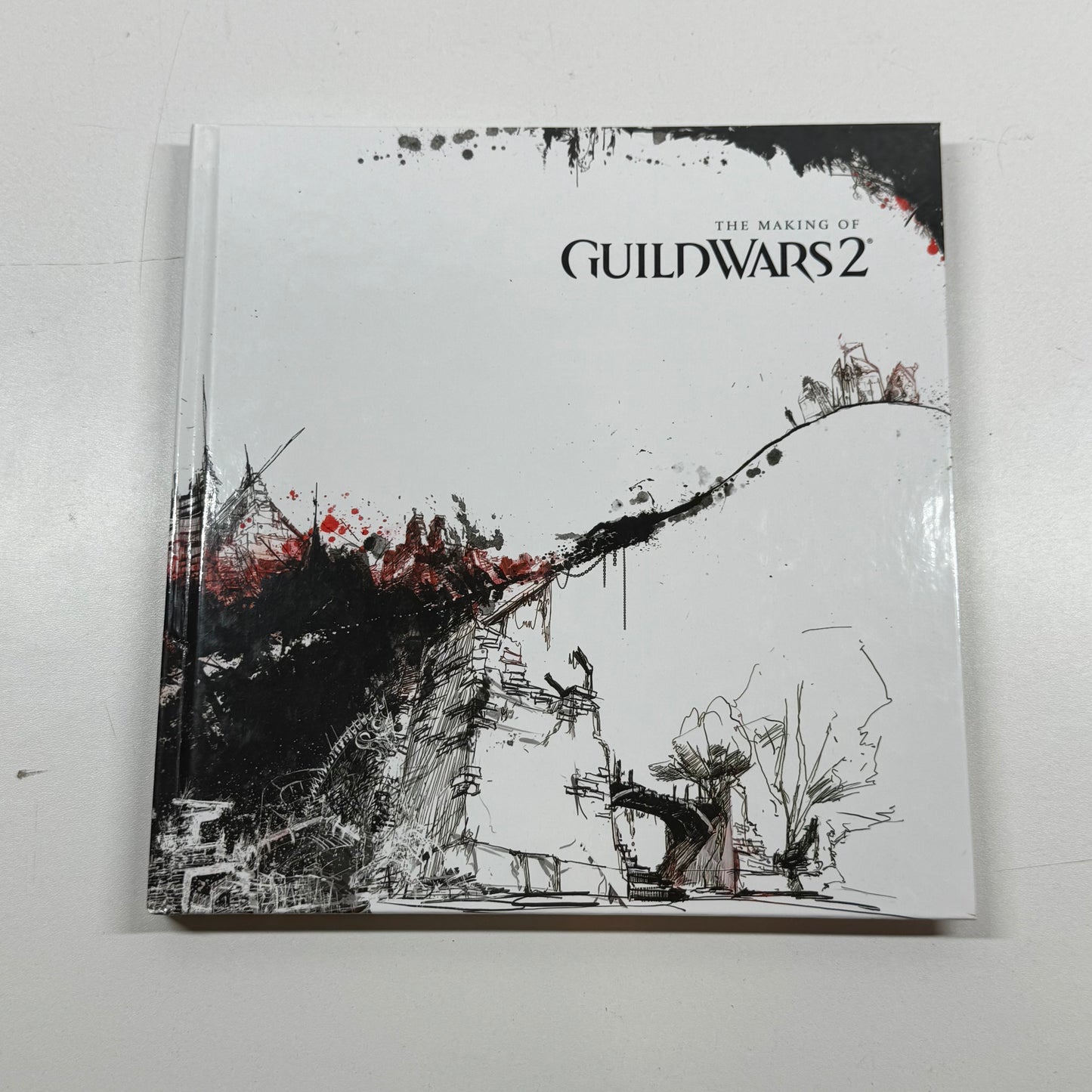 Guild Wars 2 Collector's Edition (PC, 2012)