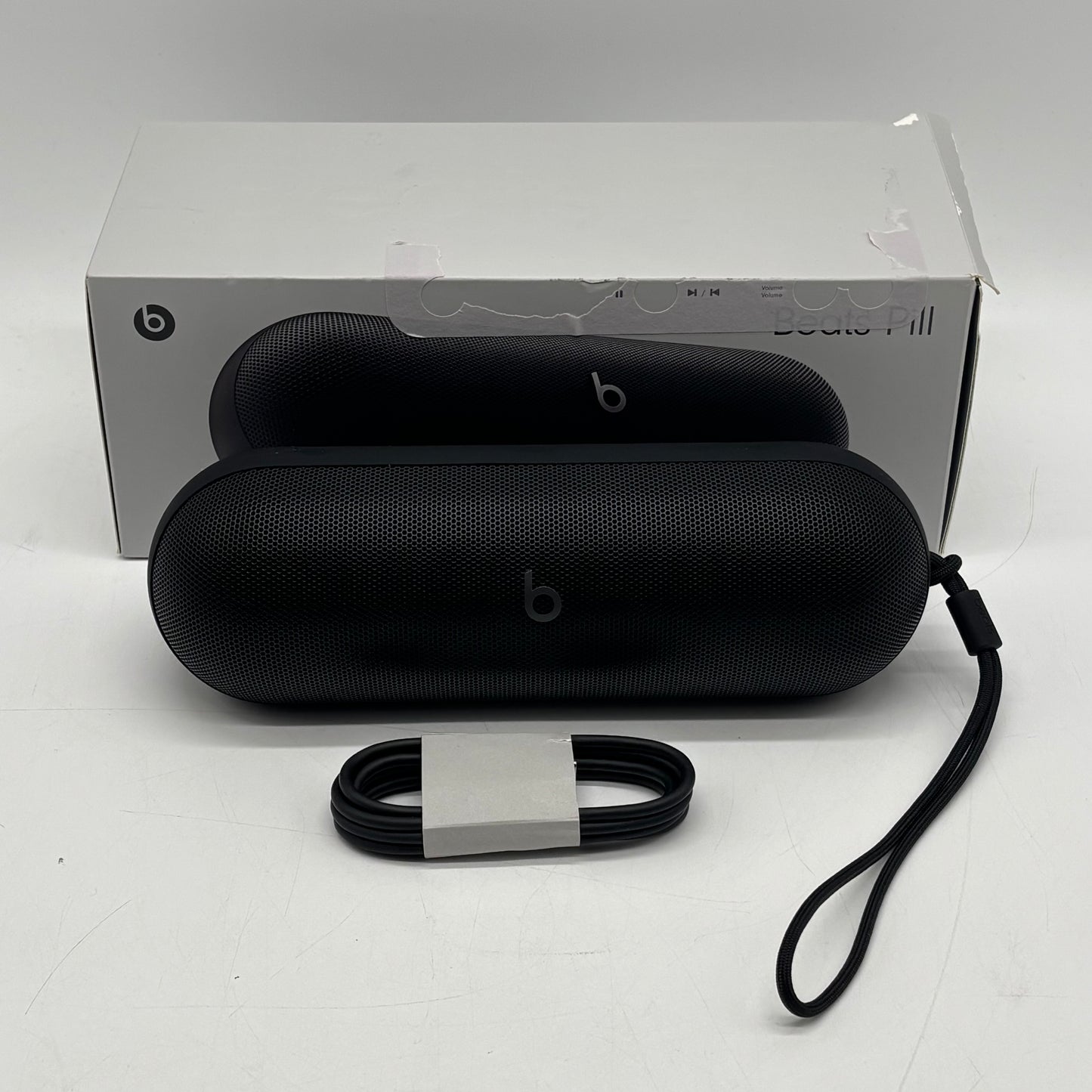 Beats Pill Bluetooth Speaker Black MW443LL/A