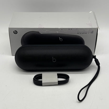 Beats Pill Bluetooth Speaker Black MW443LL/A