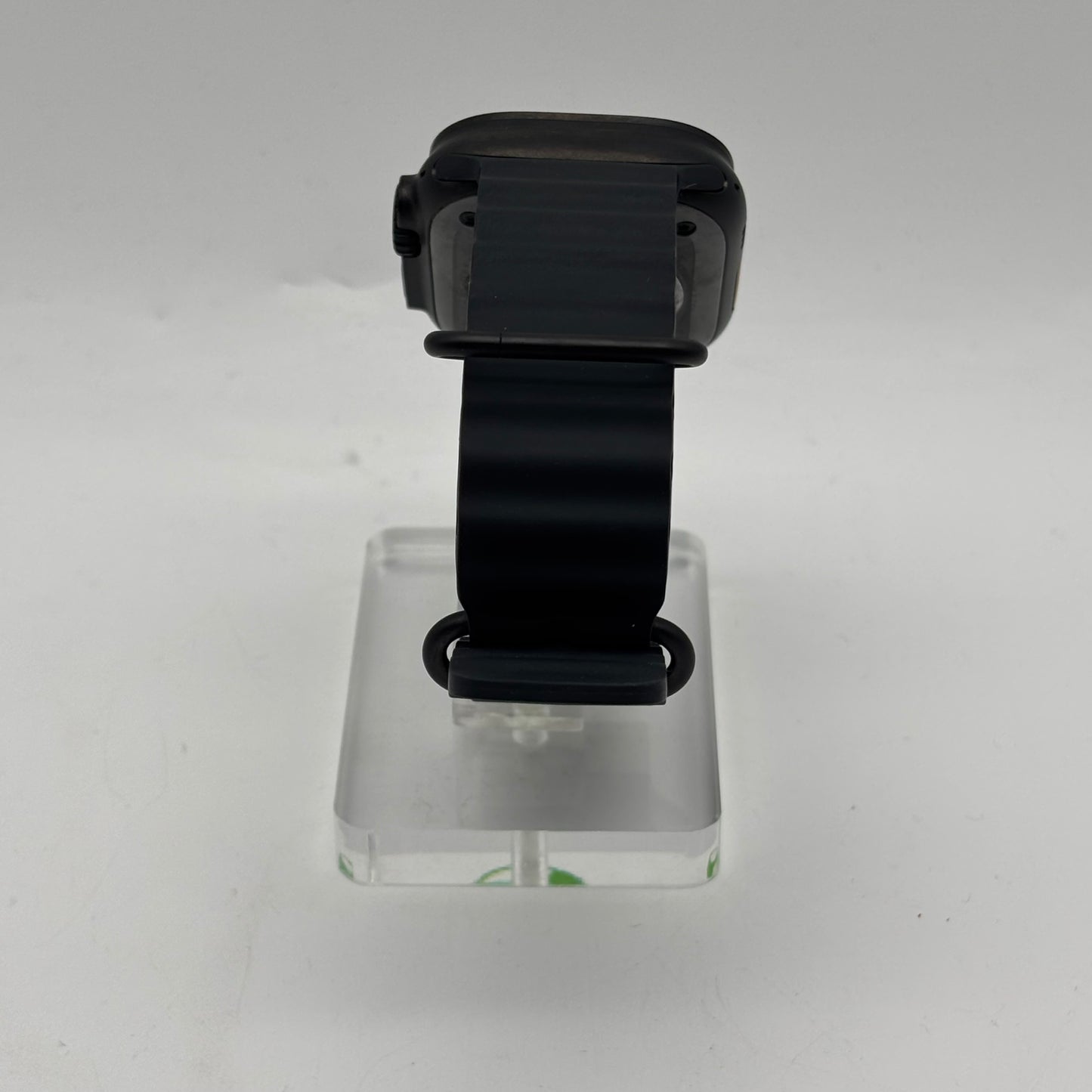 Unlocked Apple Watch Ultra 2 49MM BLACK Titanium Black Ocean Band MYTC3LW/A