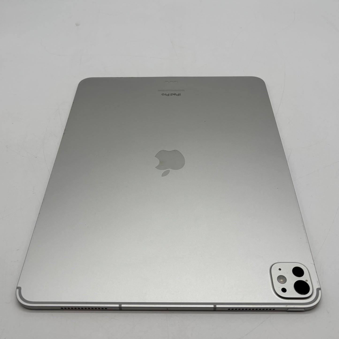 Unlocked Apple iPad Pro 13" M4 1TB Silver Nano Texture MWT03LL/A 