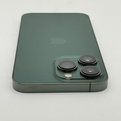 Factory Unlocked Apple iPhone 13 Pro 512GB Alpine Green MNDL3LL/A