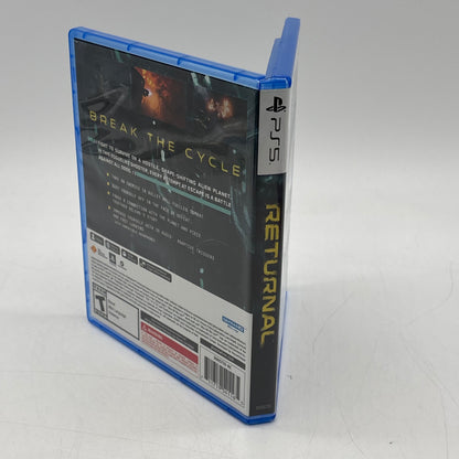 Returnal (Sony PlayStation 5 PS5, 2021)