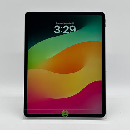 WiFi Only Apple iPad Pro 12.9" 4th Gen 512GB Space Gray MXAV2LL/A