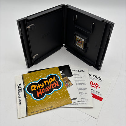 Rhythm Heaven (Nintendo DS, 2009)