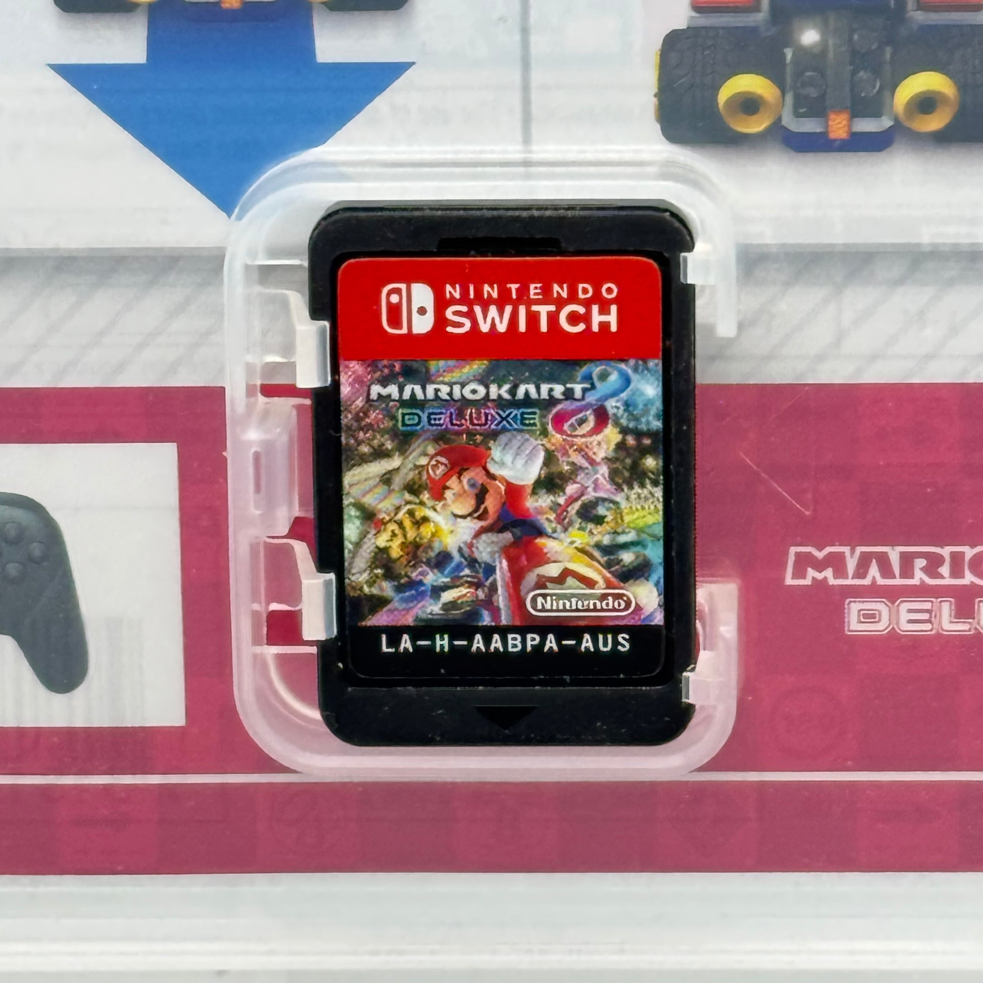 Mario Kart 8 Deluxe (Nintendo Switch, 2017) PayMore Round Rock