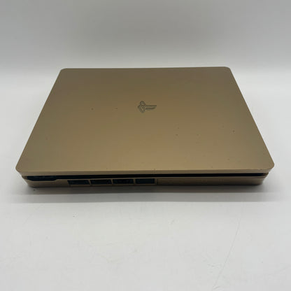 Sony PlayStation 4 PS4 1TB Gold Console Gaming System CUH-2015B