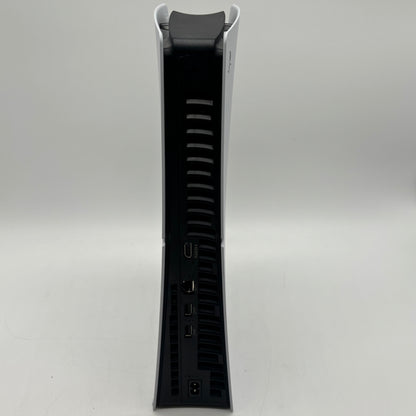 Sony PlayStation 5 Slim Digital PS5 825GB White Console Gaming System CFI-2115