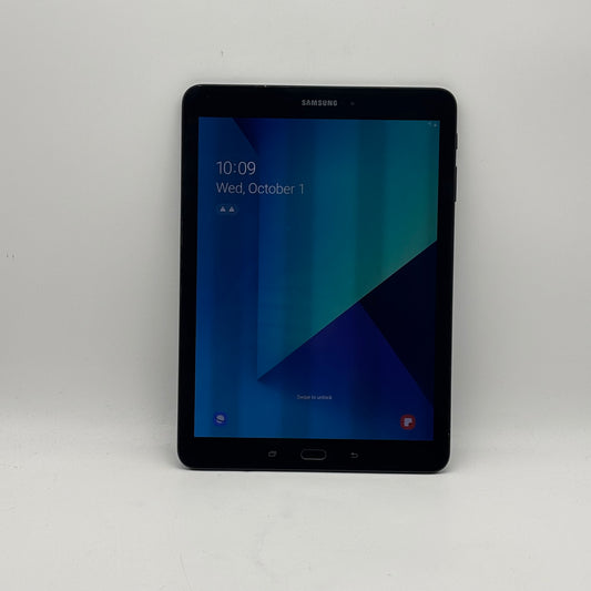 WiFi Only Samsung Galaxy Tab S3 9.7" 32GB Black  SM-T820