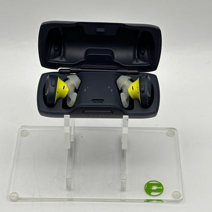 Bose SoundSport Free In-Ear Wireless Bluetooth Headphones Black 423729