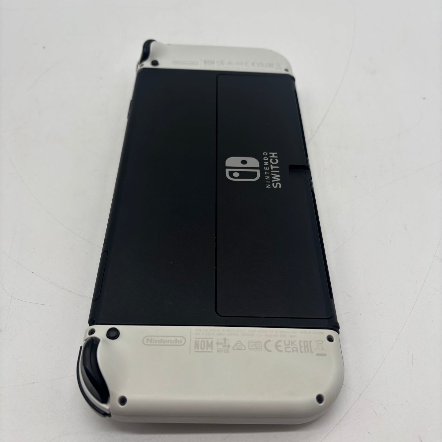 Nintendo Switch OLED Video Game Console HEG-001 Arctic White 64GB