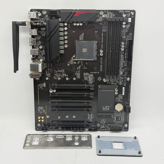 Gigabyte B550 UD AC AM4 ATX WIFI AMD DDR4 Motherboard