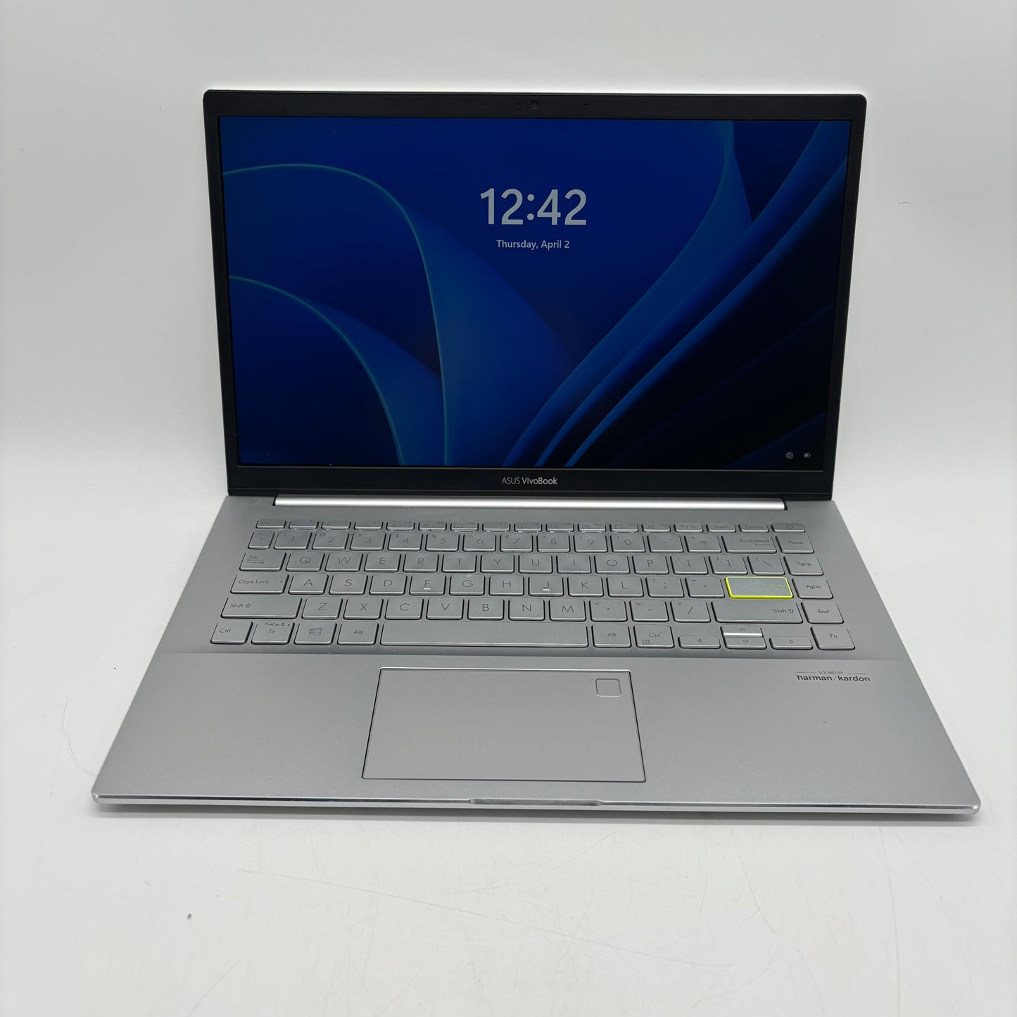 Asus Vivobook S433E G834 14" i5-1135G7 2.4GHz 8GB RAM 512GB SSD