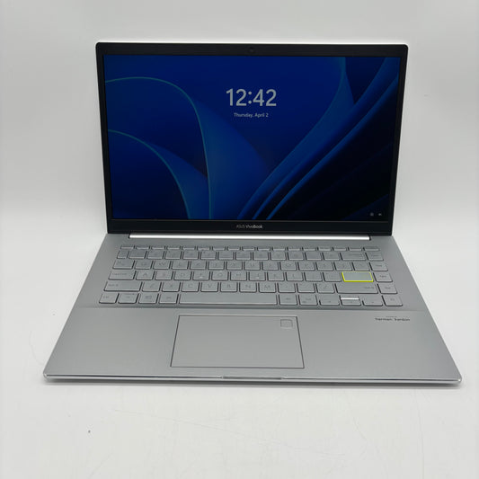 Asus Vivobook S433E G834 14" i5-1135G7 2.4GHz 8GB RAM 512GB SSD