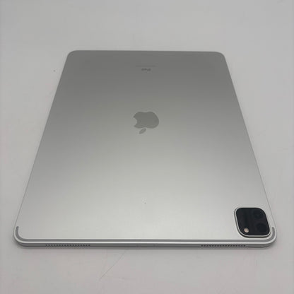 WiFi Only Apple iPad Pro 12.9" 4th Gen 256GB Silver MXAU2LL/A