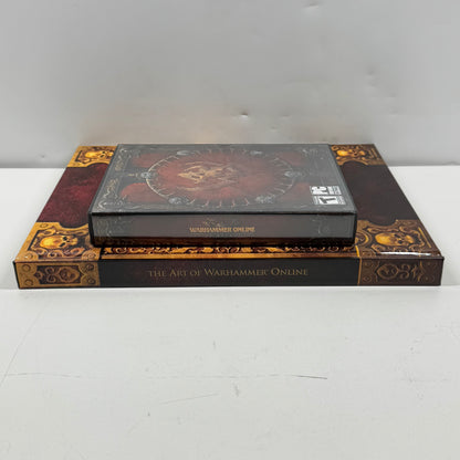 Warhammer Online Age of Reckoning Collectors Edition (PC, 2008)