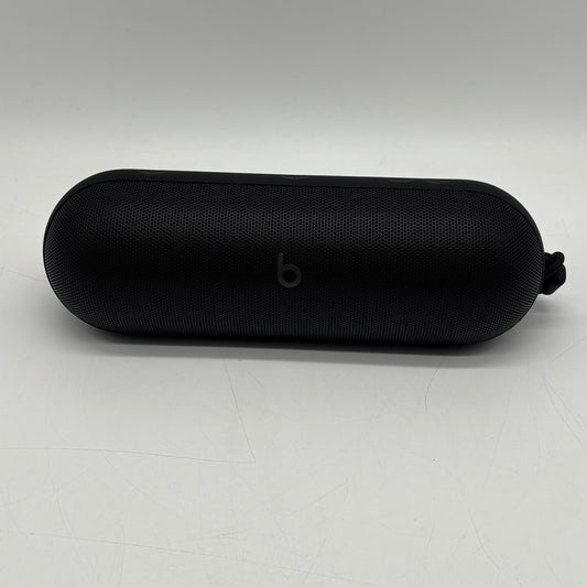 Beats Pill Bluetooth Speaker Black MW443LL/A